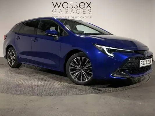Toyota Corolla 2.0 VVT-h Design Touring Sports CVT Euro 6 (s/s) 5dr