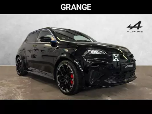 Alpine A290 52kWh GT Performance Auto 5dr