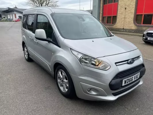 Ford Tourneo Connect 1.5 TDCi Titanium Powershift Euro 6 (s/s) 5dr