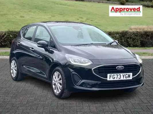 Ford Fiesta 1.0T EcoBoost Trend Euro 6 (s/s) 5dr