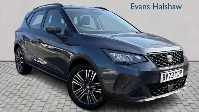 SEAT Arona 1.0 TSI SE Technology DSG Euro 6 (s/s) 5dr