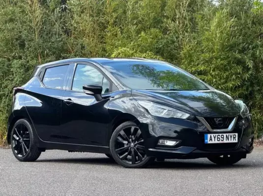 Nissan Micra 1.0 DIG-T Acenta Euro 6 (s/s) 5dr