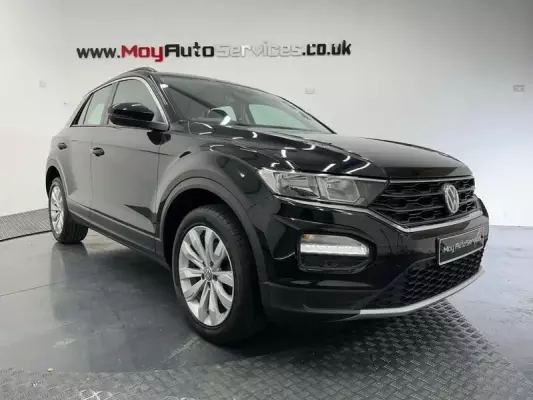 Volkswagen T-Roc 1.0 TSI SE Euro 6 (s/s) 5dr