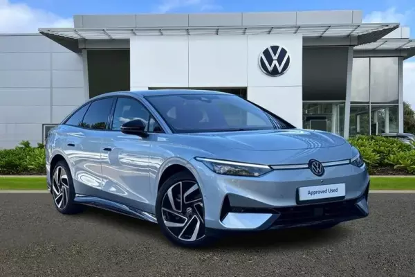 Volkswagen ID.7 Pro 77kWh Match Plus Fastback Auto 5dr