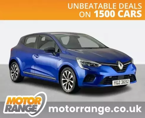 Renault Clio 1.0 TCe Evolution Euro 6 (s/s) 5dr