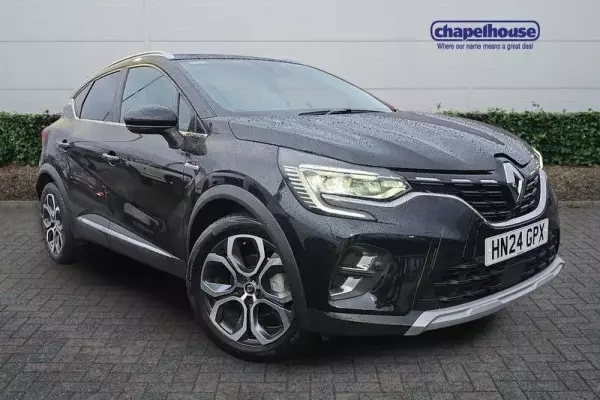 Renault Captur 1.0 TCe techno Euro 6 (s/s) 5dr