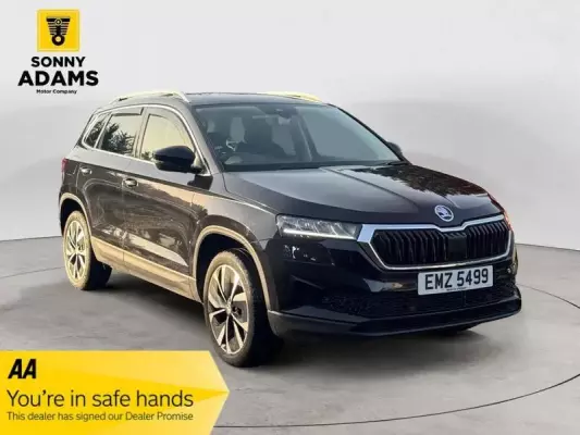 Skoda Karoq 1.0 TSI SE L Euro 6 (s/s) 5dr