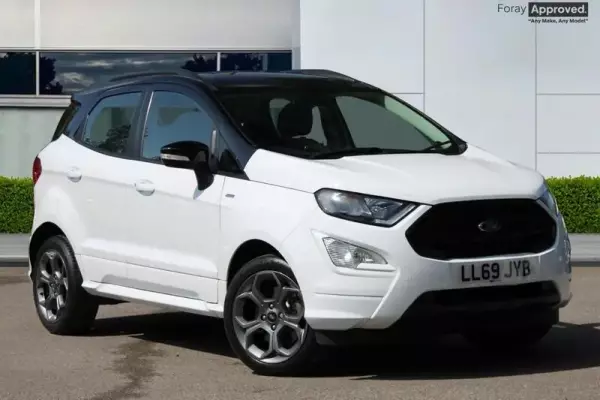 Ford EcoSport 1.0T EcoBoost ST-Line Euro 6 (s/s) 5dr
