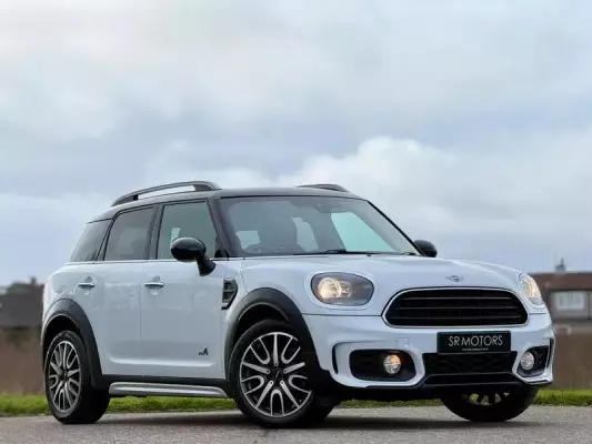 MINI Countryman 2.0 Cooper D Sport ALL4 Euro 6 (s/s) 5dr