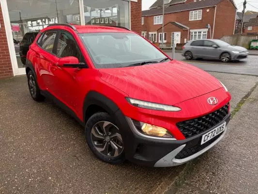 Hyundai KONA 1.6 h-GDi SE Connect DCT Euro 6 (s/s) 5dr