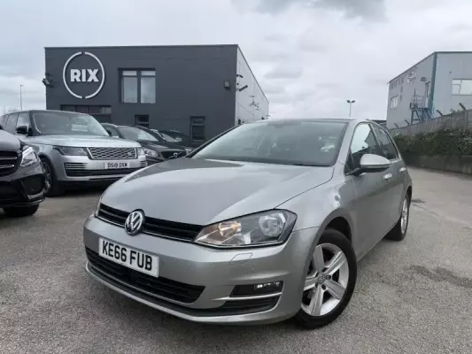 Volkswagen Golf 1.4 TSI BlueMotion Tech Match Edition DSG Euro 6 (s/s) 5dr