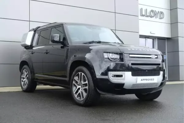 Land Rover Defender 110 2.0 P400e 15.4kWh XS Edition Auto 4WD Euro 6 (s/s) 5dr