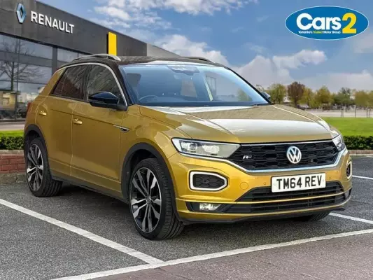 Volkswagen T-Roc 1.5 TSI EVO R-Line Euro 6 (s/s) 5dr