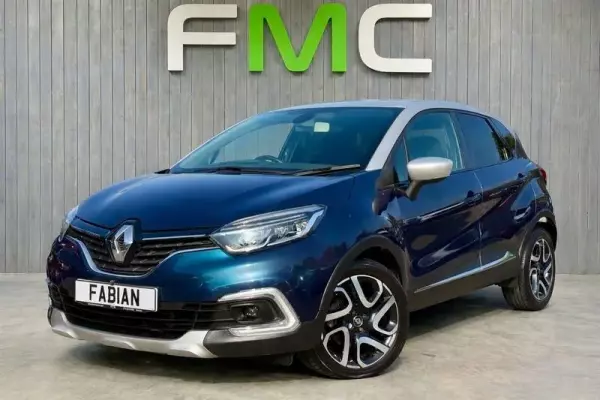 Renault Captur 1.2 TCe ENERGY Dynamique S Nav Euro 6 (s/s) 5dr