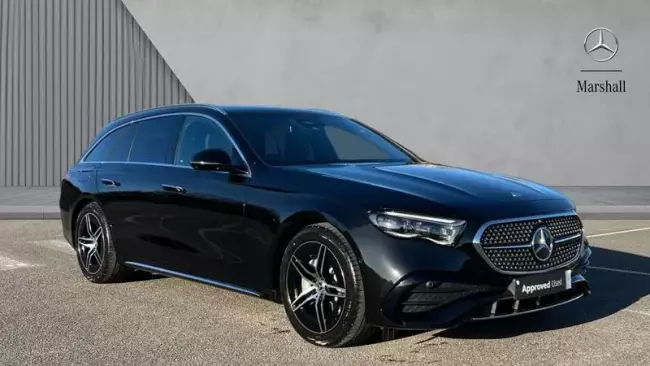 Mercedes-Benz E Class 2.0 E220dh MHEV AMG Line (Premium) G-Tronic+ Euro 6 (s/s) 5dr