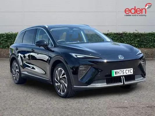 MG MGS6 77kWh Trophy Auto 4WD 5dr