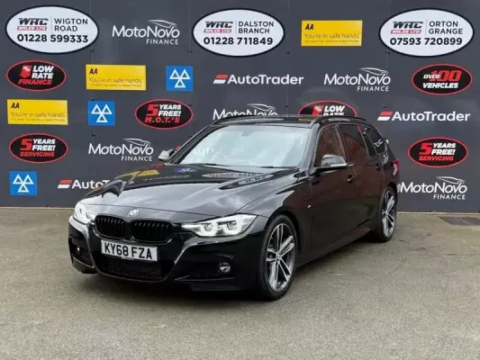 BMW 3 Series 2.0 320d M Sport Shadow Edition Touring Auto Euro 6 (s/s) 5dr