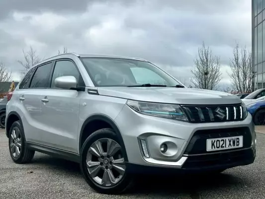 Suzuki Vitara 1.4 Boosterjet MHEV SZ-T Euro 6 (s/s) 5dr