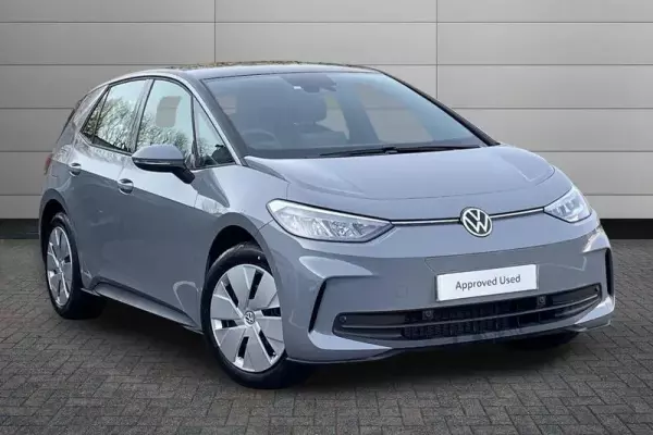 Volkswagen ID.3 Pure 52kWh Essential Auto 5dr