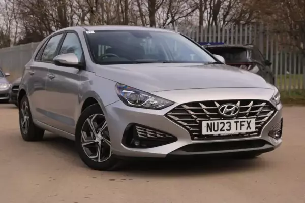 Hyundai i30 1.0 T-GDi MHEV SE Connect Euro 6 (s/s) 5dr
