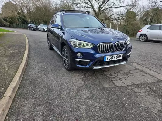 BMW X1 2.0 25d xLine Auto xDrive Euro 6 (s/s) 5dr