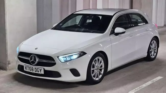 Mercedes-Benz A Class 1.3 A200 Sport 7G-DCT Euro 6 (s/s) 5dr