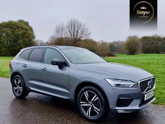 Volvo XC60 2.0 D4 R-Design Auto Euro 6 (s/s) 5dr