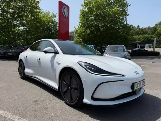 MG MG IM5 75kWh Standard Range Saloon Auto 5dr