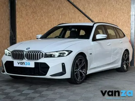 BMW 3 Series 2.0 330e 12kWh M Sport Touring Auto Euro 6 (s/s) 5dr