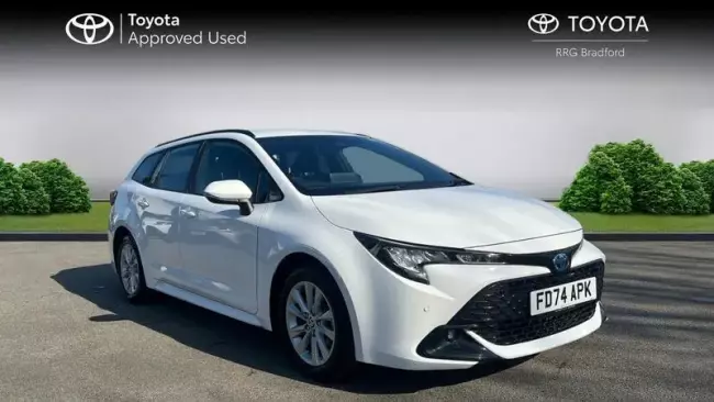Toyota Corolla 1.8 VVT-h Icon Touring Sports CVT Euro 6 (s/s) 5dr
