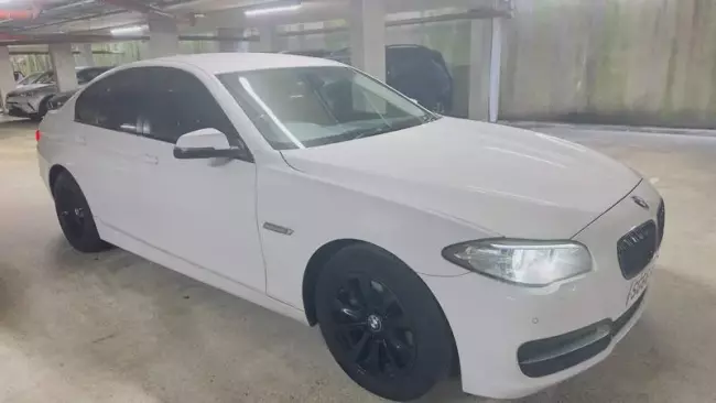 BMW 5 Series 2.0 520d SE Auto Euro 6 (s/s) 4dr