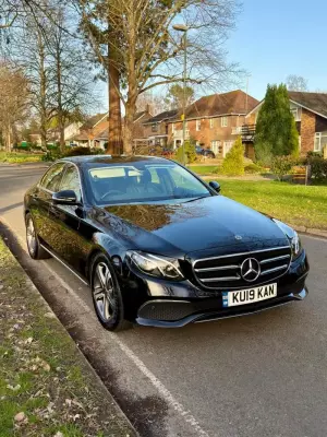 Mercedes-Benz E Class 2.0 E220d SE G-Tronic+ Euro 6 (s/s) 4dr