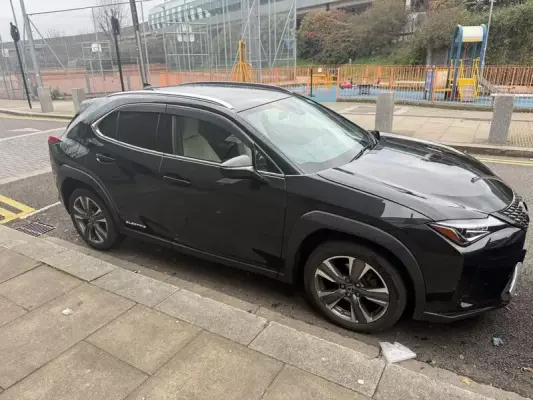 Lexus UX 300e 54.3kWh Auto 5dr