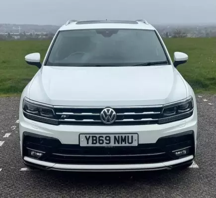 Volkswagen Tiguan Allspace 1.5 TSI EVO R-Line Tech DSG Euro 6 (s/s) 5dr