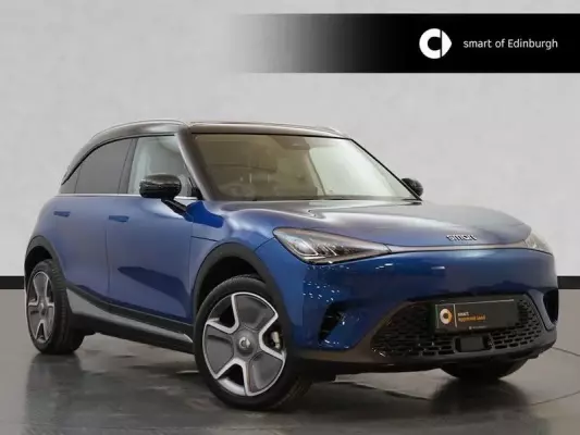 Smart #1 66kWh Pro+ Auto 5dr