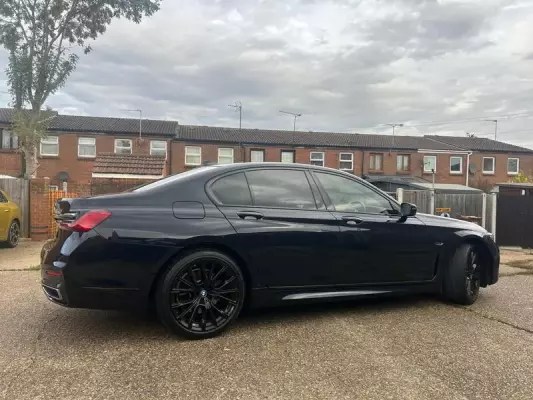 BMW 7 Series 3.0 745e 12kWh M Sport Auto Euro 6 (s/s) 4dr