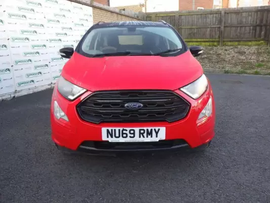 Ford EcoSport 1.0T EcoBoost ST-Line Auto Euro 6 (s/s) 5dr