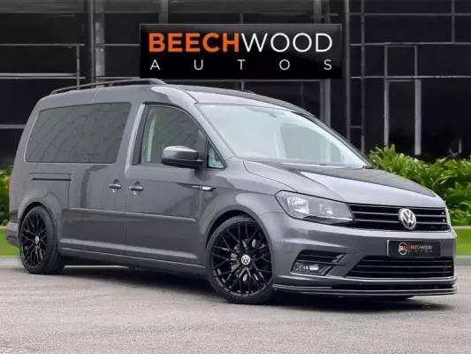 Volkswagen Caddy Maxi Life 2.0 TDI BlueMotion Tech MPV 5dr Diesel DSG Euro 6 (s/s) (102 ps) *VERSATILE SEATING: 2/5/7 SEATS*