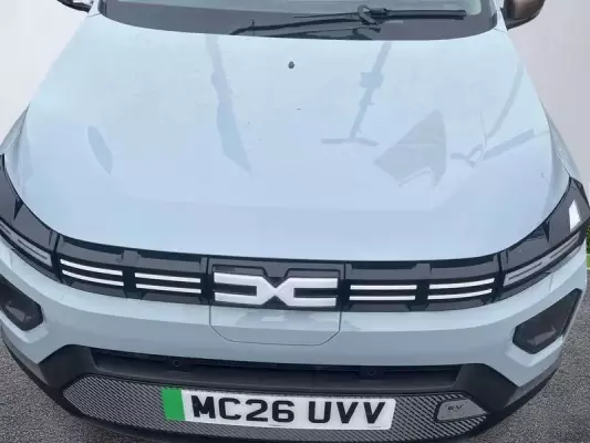 Dacia Spring 100 24.3kWh EXTREME Auto 5dr