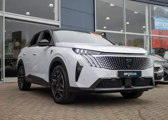 Peugeot 3008 1.2 HYBRID GT e-DSC6 Euro 6 (s/s) 5dr