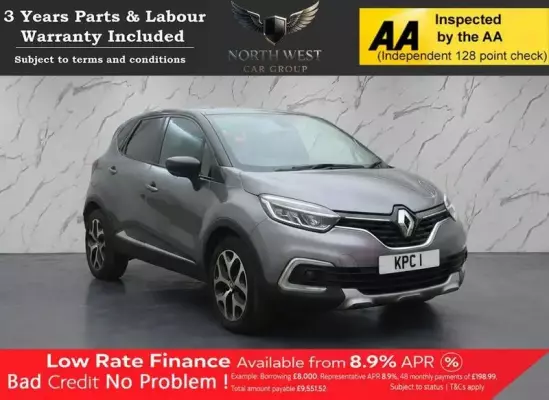 Renault Captur 0.9 TCe ENERGY GT Line Euro 6 (s/s) 5dr