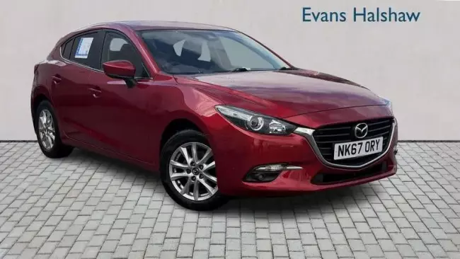 Mazda Mazda3 2.0 SKYACTIV-G SE-L Nav Euro 6 (s/s) 5dr