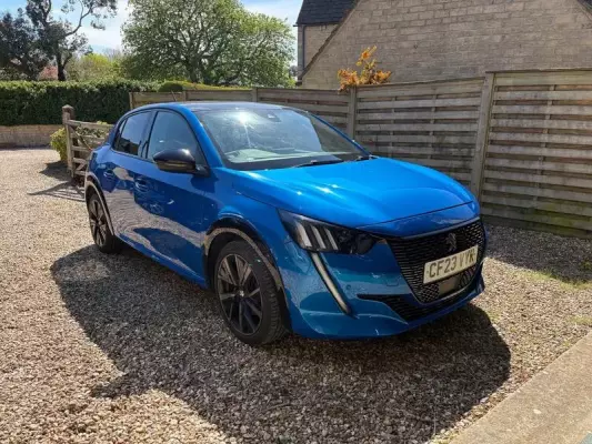 Peugeot 208 1.2 PureTech GT Euro 6 (s/s) 5dr