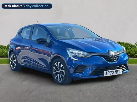 Renault Clio 1.6 E-TECH Evolution Auto Euro 6 (s/s) 5dr