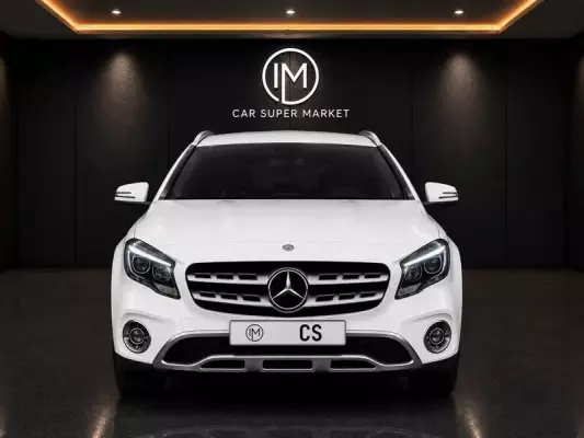 Mercedes-Benz GLA 1.6 GLA200 Sport 7G-DCT Euro 6 (s/s) 5dr