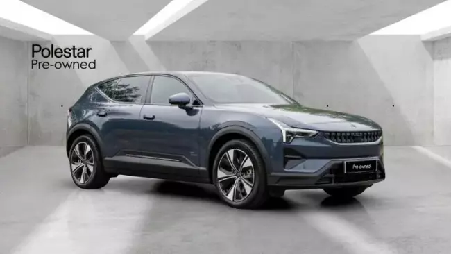 Polestar Polestar 3 Single Motor 111kWh Long Range Auto RWD 5dr