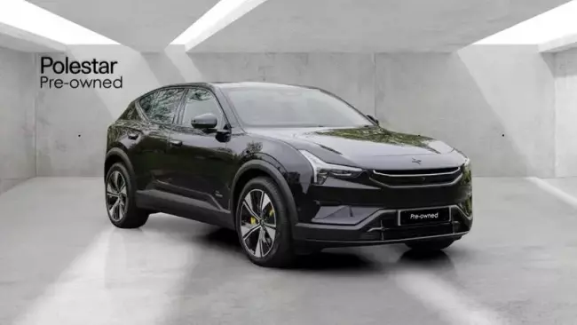 Polestar Polestar 3 Single Motor 111kWh Long Range Auto RWD 5dr