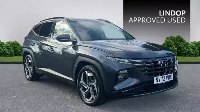 Hyundai TUCSON 1.6 h T-GDi 13.8kWh Ultimate Auto 4WD Euro 6 (s/s) 5dr