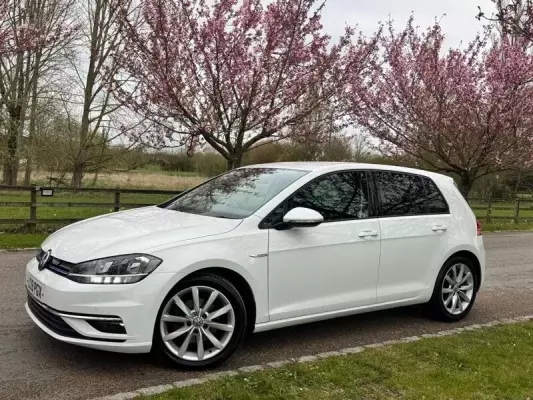 Volkswagen Golf 1.5 TSI EVO GT DSG Euro 6 (s/s) 5dr