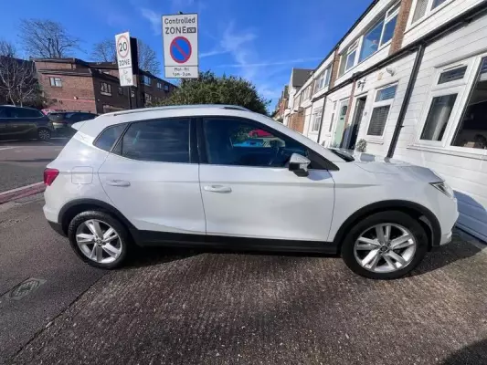 SEAT Arona 1.0 TSI FR DSG Euro 6 (s/s) 5dr